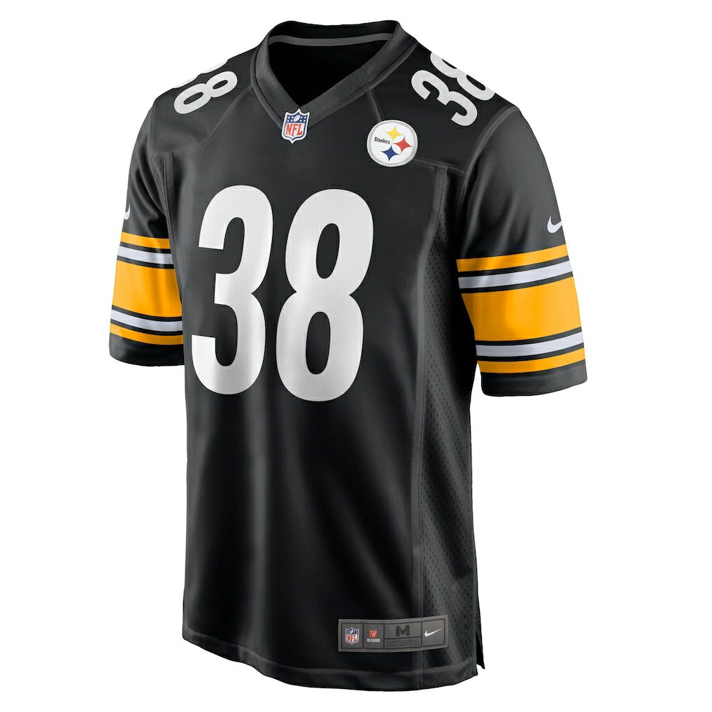 NFL Pittsburgh Steelers Mykal Walker  Team Game Jersey
