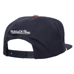 Houston Astros  Radiant Lines Deadstock Snapback Hat - Navy | Mitchell & Ness