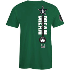 Boston Celtics FISLL x Black History Collection Unisex T-Shirt - Green cheap
