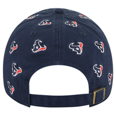 NFL Houston Texans '47 Confetti Clean Up Adjustable Hat