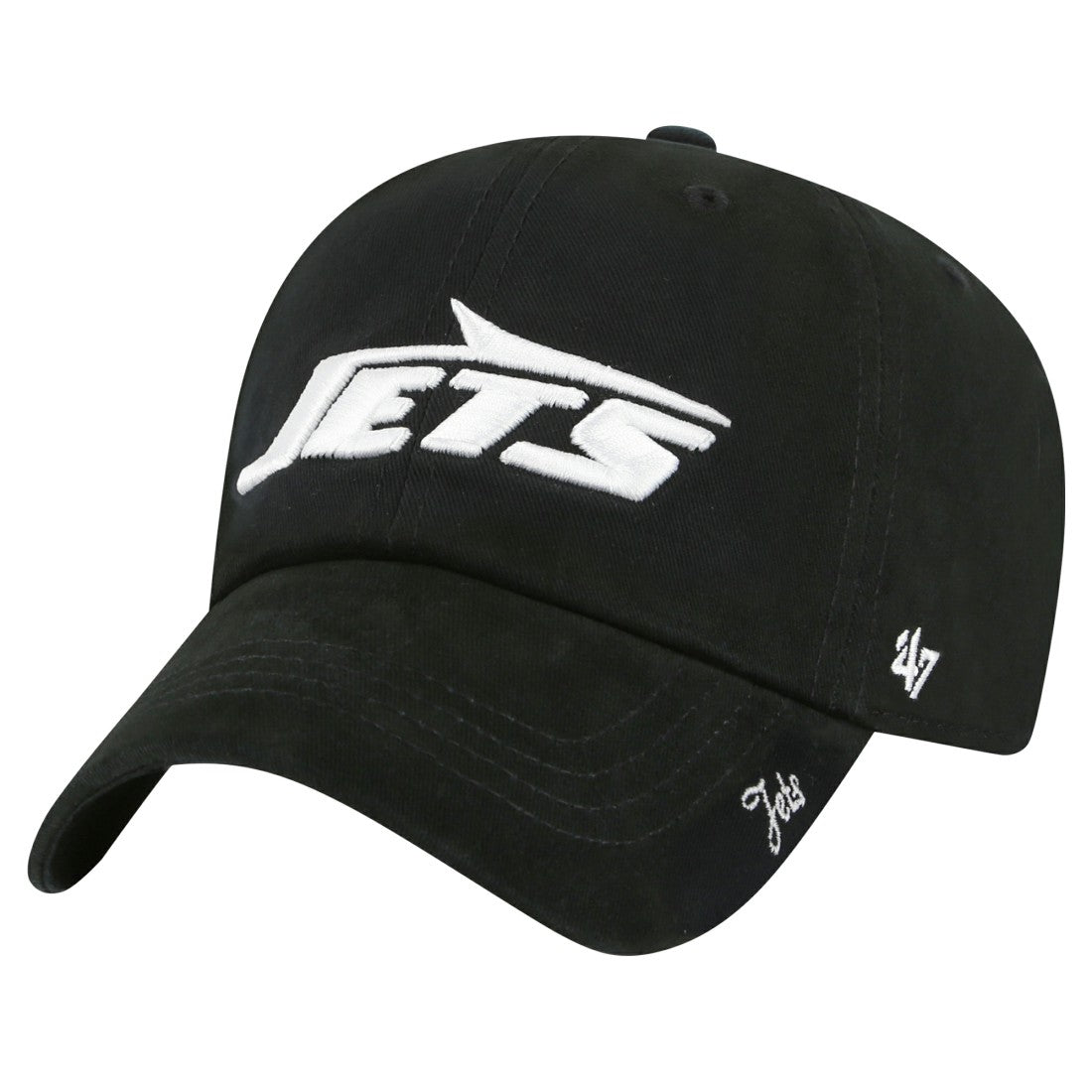 NFL New York Jets '47 Women's Miata Clean Up Adjustable Hat