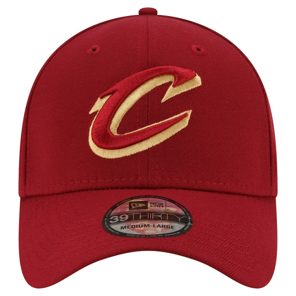 Cleveland Cavaliers Logo 39THIRTY Flex Hat sale - Wine | New Era outlet