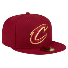 Cleveland Cavaliers 59FIFTY Fitted Hat sale - Wine | New Era cheap