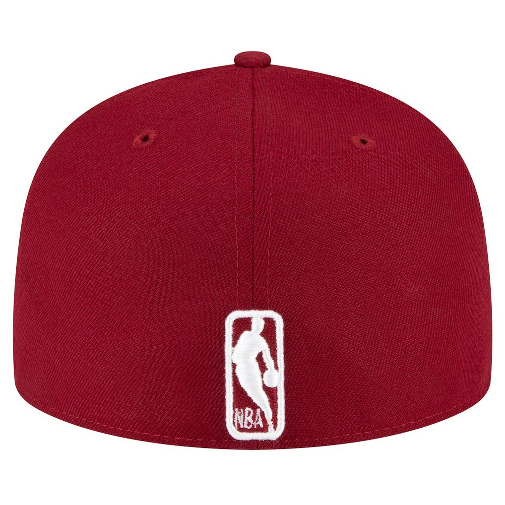 Cleveland Cavaliers 59FIFTY Fitted Hat sale - Wine | New Era cheap