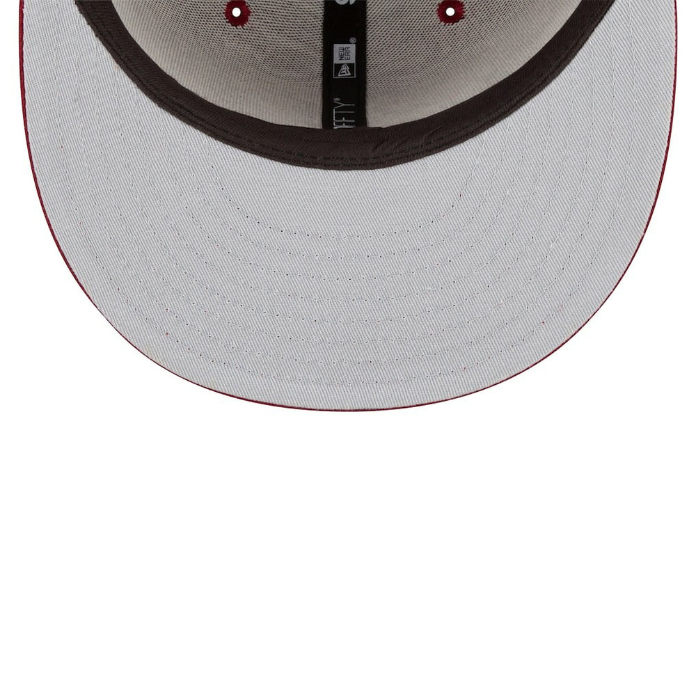 Cleveland Cavaliers 59FIFTY Fitted Hat sale - Wine | New Era cheap