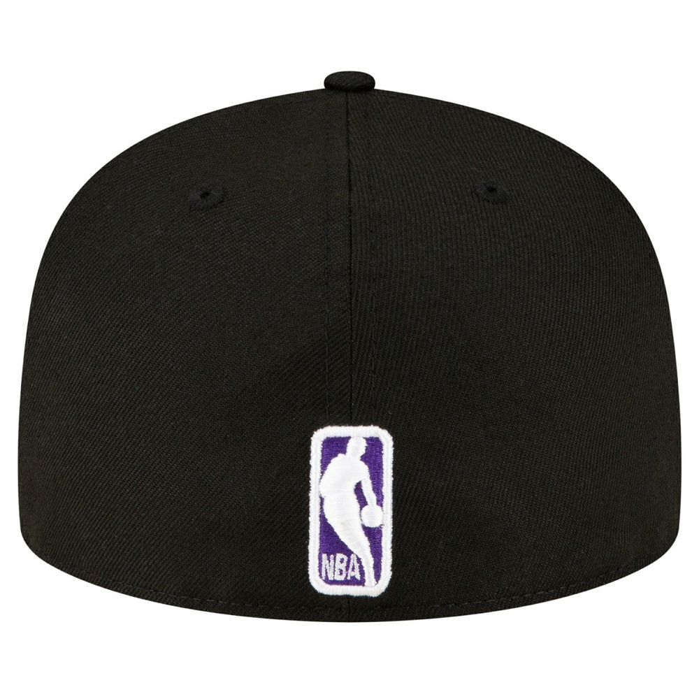 Sacramento Kings 59FIFTY Fitted Hat - Black | New Era cheap