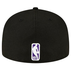 Sacramento Kings 59FIFTY Fitted Hat - Black | New Era cheap