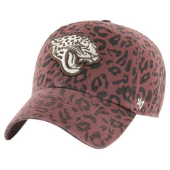 NFL Jacksonville Jaguars '47 Women's Tawny Clean Up Adjustable Hat