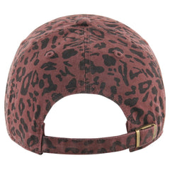 NFL Jacksonville Jaguars '47 Women's Tawny Clean Up Adjustable Hat