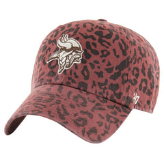 NFL Minnesota Vikings '47 Women's Tawny Clean Up Adjustable Hat