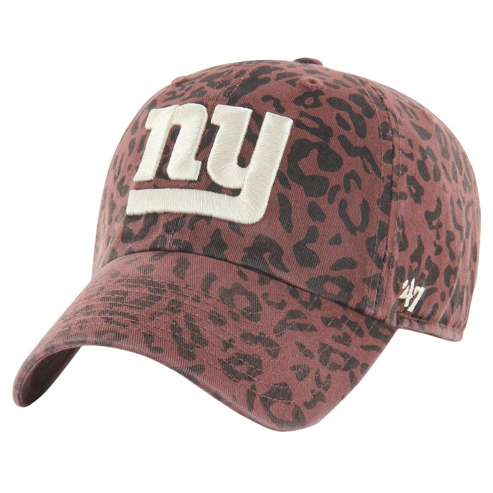 NFL New York Giants '47 Women's Tawny Clean Up Adjustable Hat