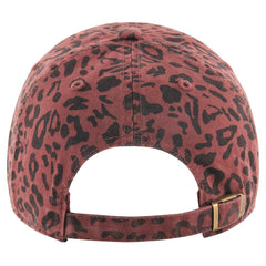 NFL Cincinnati Bengals '47 Women's Tawny Clean Up Adjustable Hat