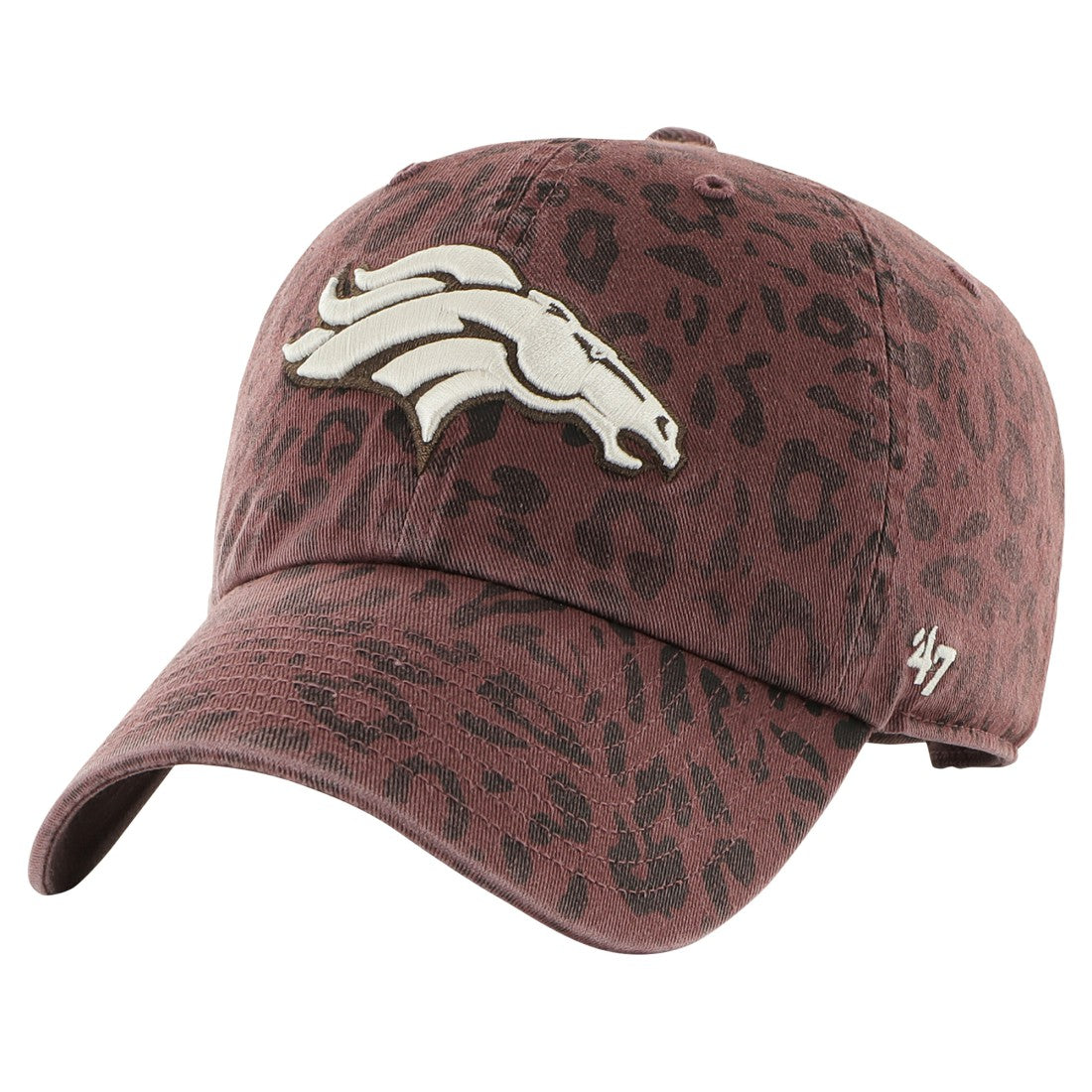 NFL Denver Broncos '47 Women's Tawny Clean Up Adjustable Hat