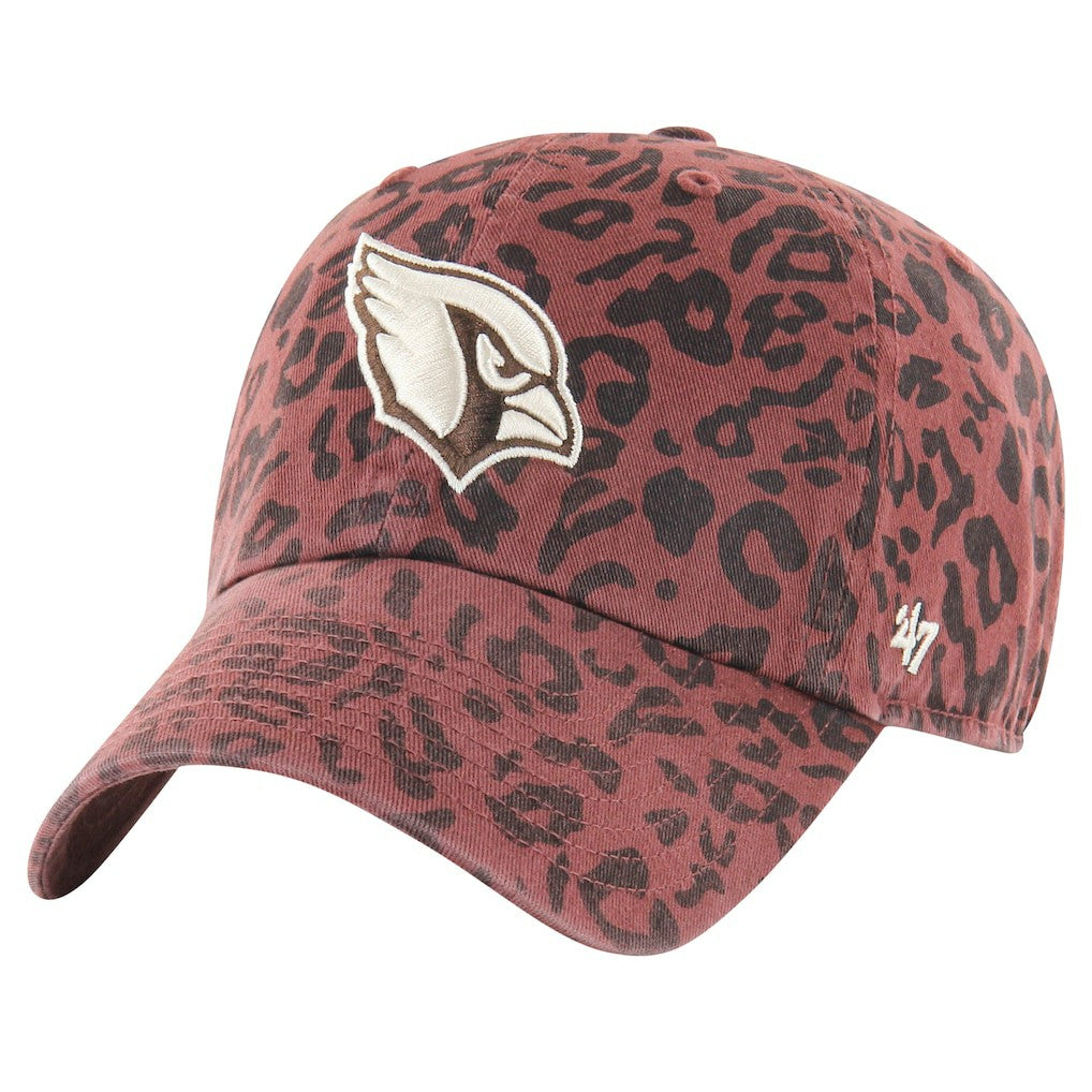 NFL Arizona Cardinals '47 Women's Tawny Clean Up Adjustable Hat