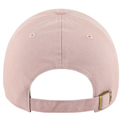 NFL Miami Dolphins '47 Women's Ballpark Cheer Dusty Rose Clean Up Adjustable Hat