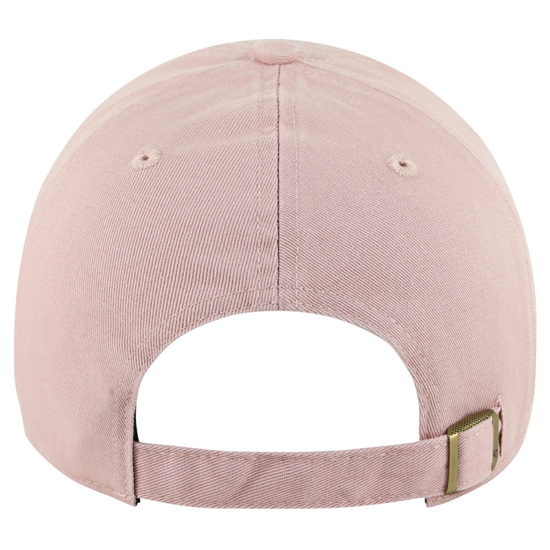 NFL Tennessee Titans '47 Women's Ballpark Cheer Dusty Rose Clean Up Adjustable Hat