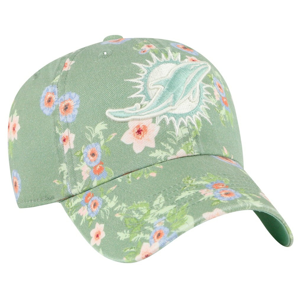 NFL Miami Dolphins '47 Women's Meadow Garden Clean Up Adjustable Hat