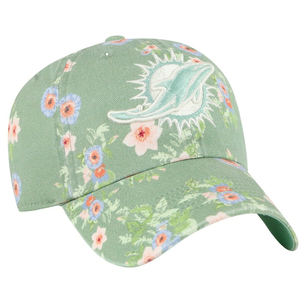 NFL Miami Dolphins '47 Women's Meadow Garden Clean Up Adjustable Hat