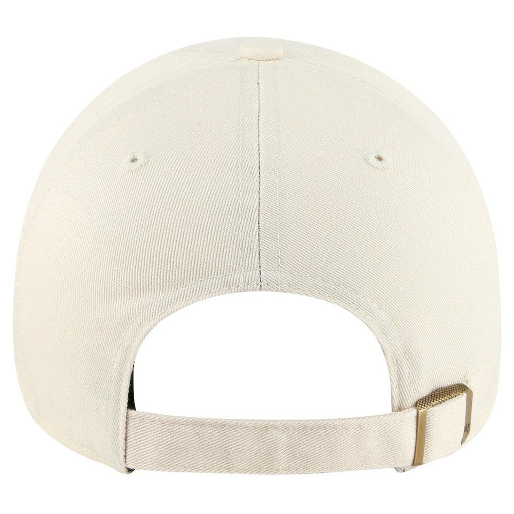 NFL Jacksonville Jaguars '47 Women's Ballpark Cheer Clean Up Adjustable Hat