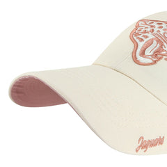 NFL Jacksonville Jaguars '47 Women's Ballpark Cheer Clean Up Adjustable Hat