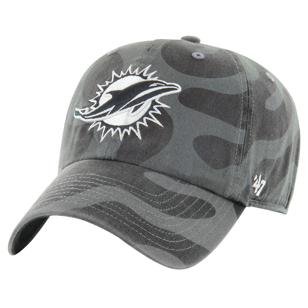 NFL Miami Dolphins '47 Women's Freeform Clean Up Adjustable Hat