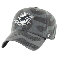 NFL Miami Dolphins '47 Women's Freeform Clean Up Adjustable Hat