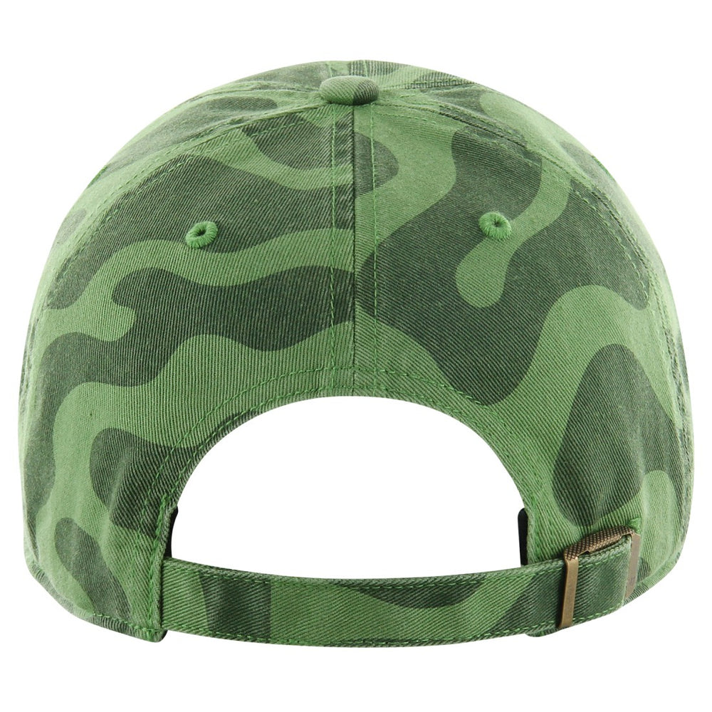 NFL Green Bay Packers '47 Women's Freeform Clean Up Adjustable Hat