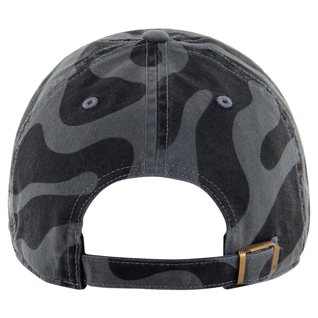 NFL New Orleans Saints '47 Women's Freeform Clean Up Adjustable Hat