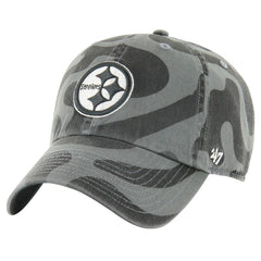 NFL Pittsburgh Steelers '47 Women's Freeform Clean Up Adjustable Hat