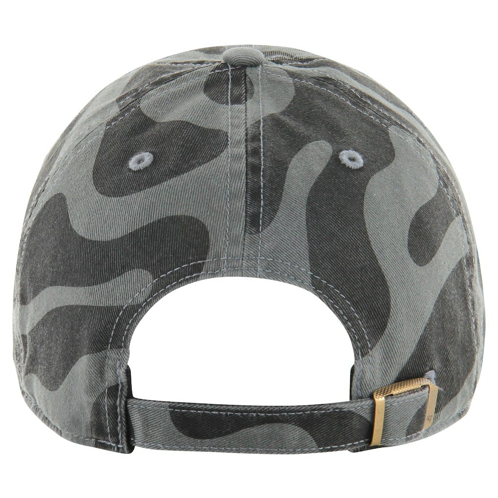 NFL Pittsburgh Steelers '47 Women's Freeform Clean Up Adjustable Hat