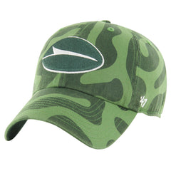 NFL New York Jets '47 Women's Freeform Clean Up Adjustable Hat