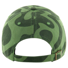 NFL New York Jets '47 Women's Freeform Clean Up Adjustable Hat