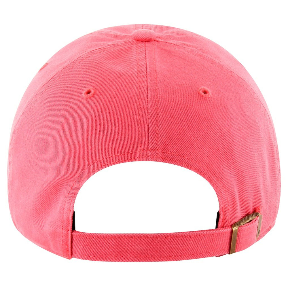 NFL San Francisco 49ers '47 Women's Luminance Cheer Clean Up Adjustable Hat