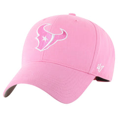 NFL Houston Texans '47 Girls Youth Rose MVP Adjustable Hat