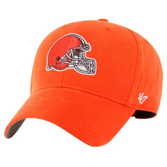 NFL Cleveland Browns '47 Youth Secondary Logo MVP Adjustable Hat