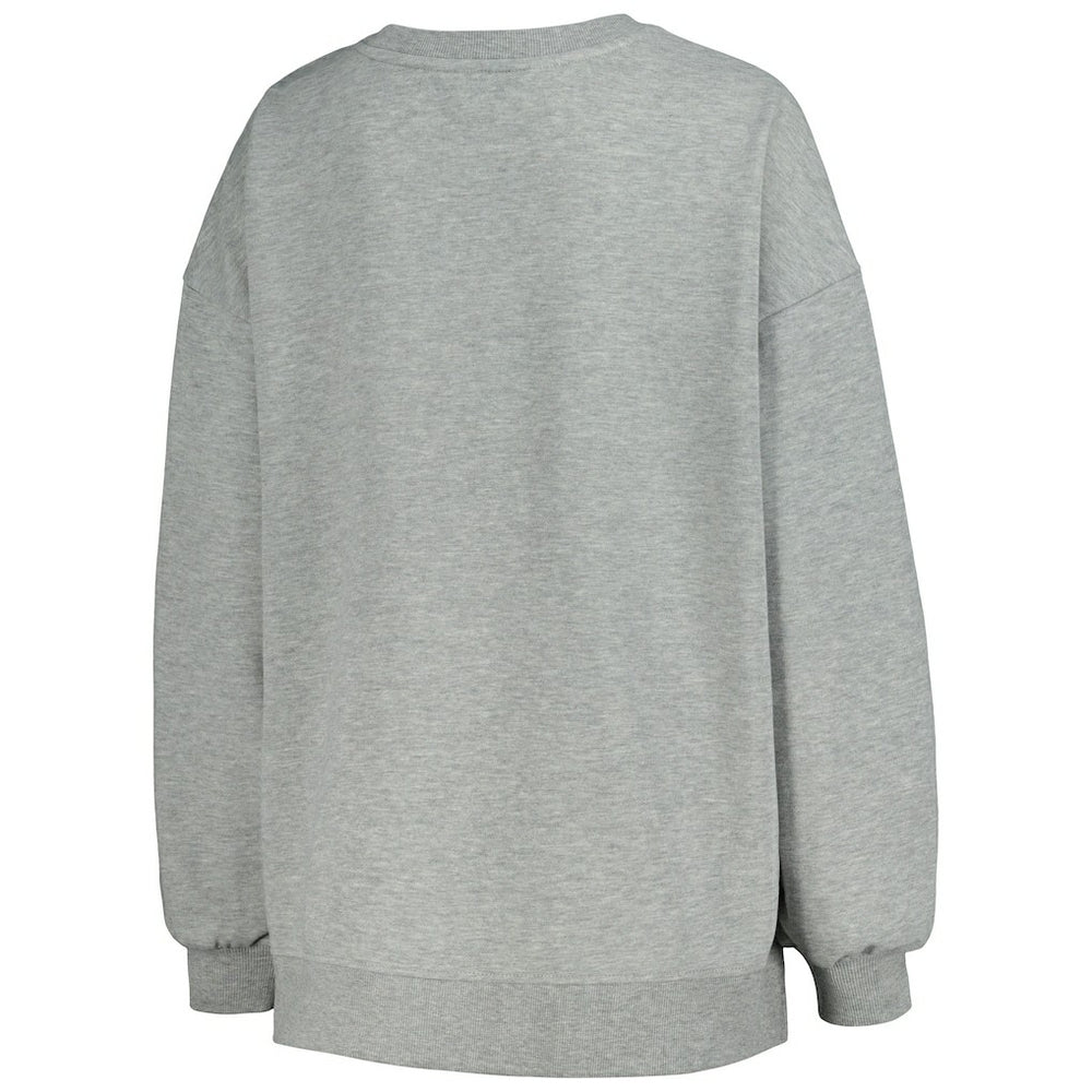 NFL Cincinnati Bengals DKNY Sport Women's Penelope Pullover Sweatshirt