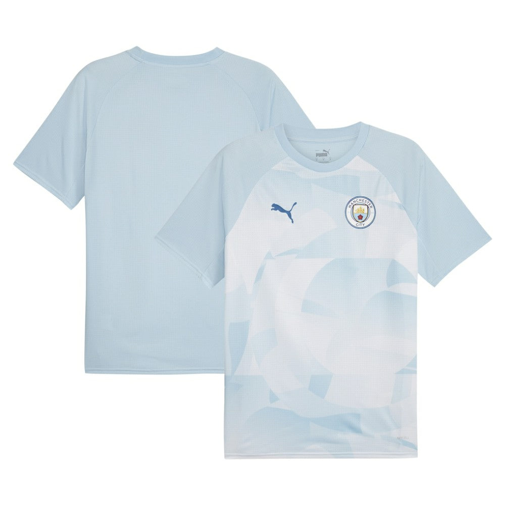 Manchester City 2023/24 Pre-Match Jersey / Soccer On sale