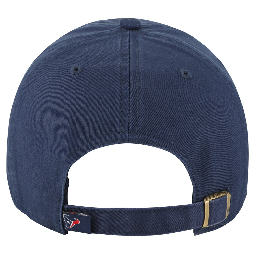 NFL Houston Texans '47 Clean Up Primary Adjustable Hat