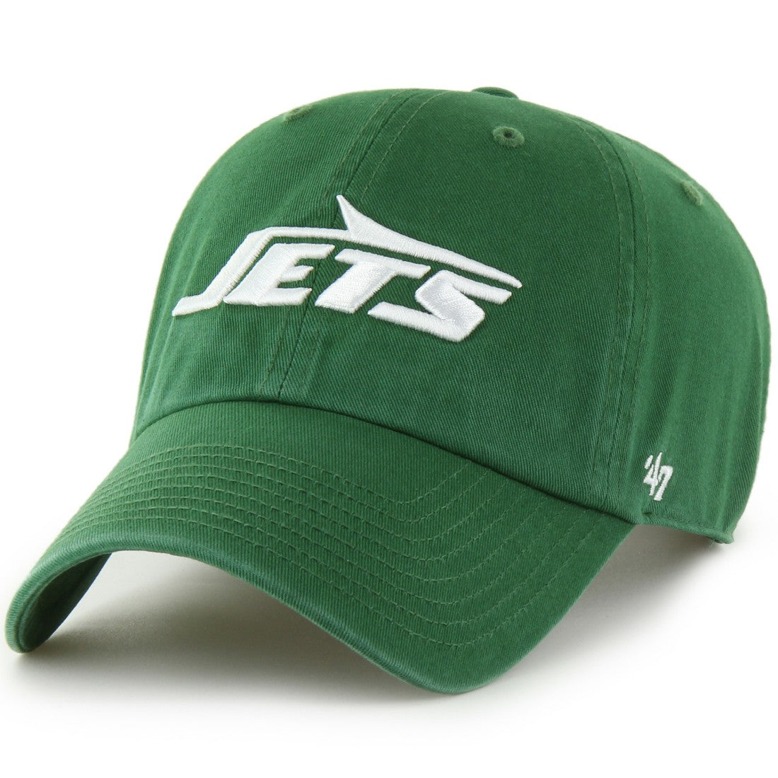 NFL New York Jets '47 Clean Up Primary Adjustable Hat