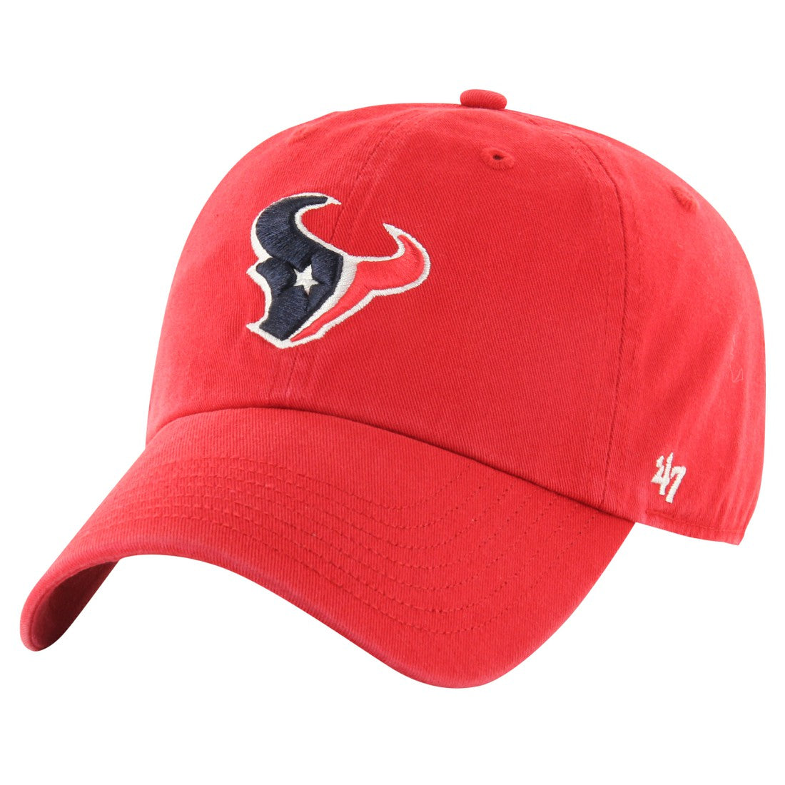 NFL Houston Texans '47 Secondary Clean Up Adjustable Hat