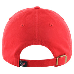 NFL Houston Texans '47 Secondary Clean Up Adjustable Hat