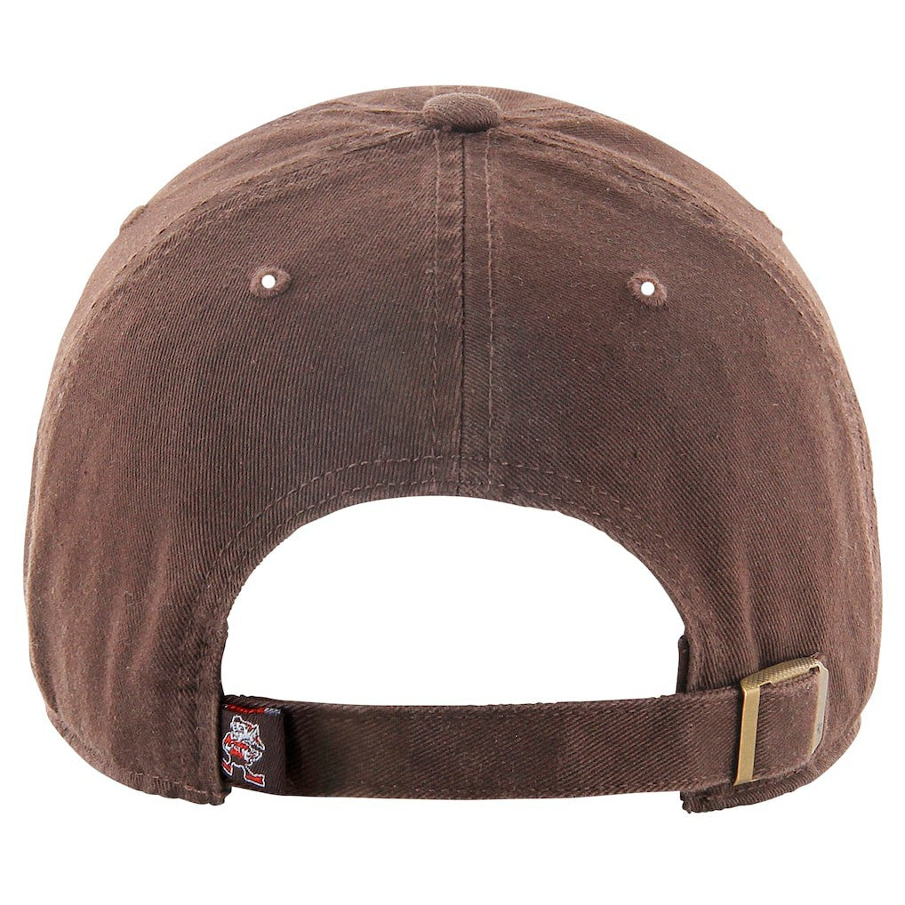 NFL Cleveland Browns '47 Clean Up Adjustable Hat