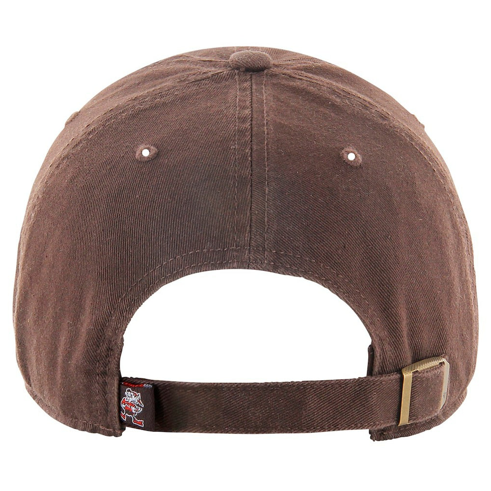NFL Cleveland Browns '47 Clean Up Adjustable Hat