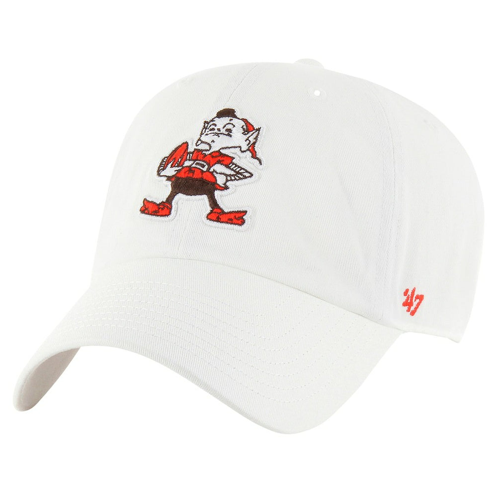 NFL Cleveland Browns '47 Clean Up Adjustable Hat