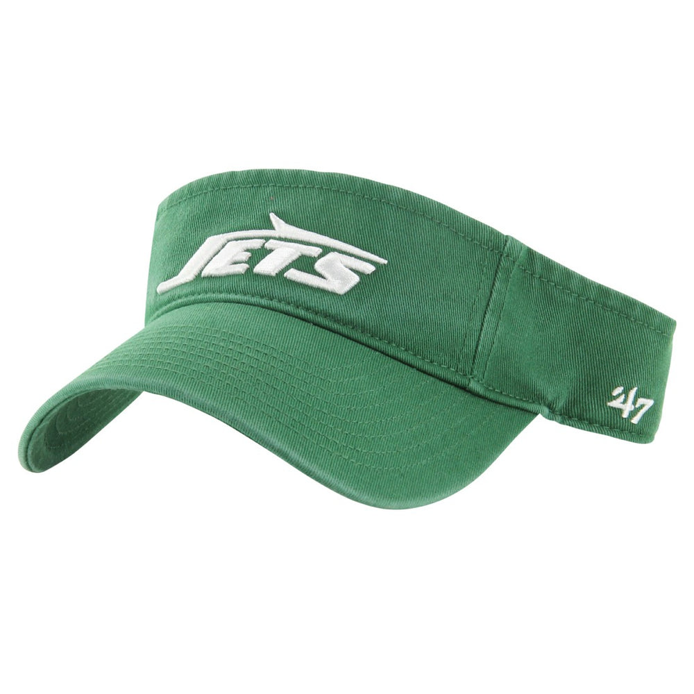 NFL New York Jets '47 Clean Up Visor