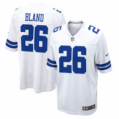 NFL Dallas Cowboys DaRon Bland  Game Jersey