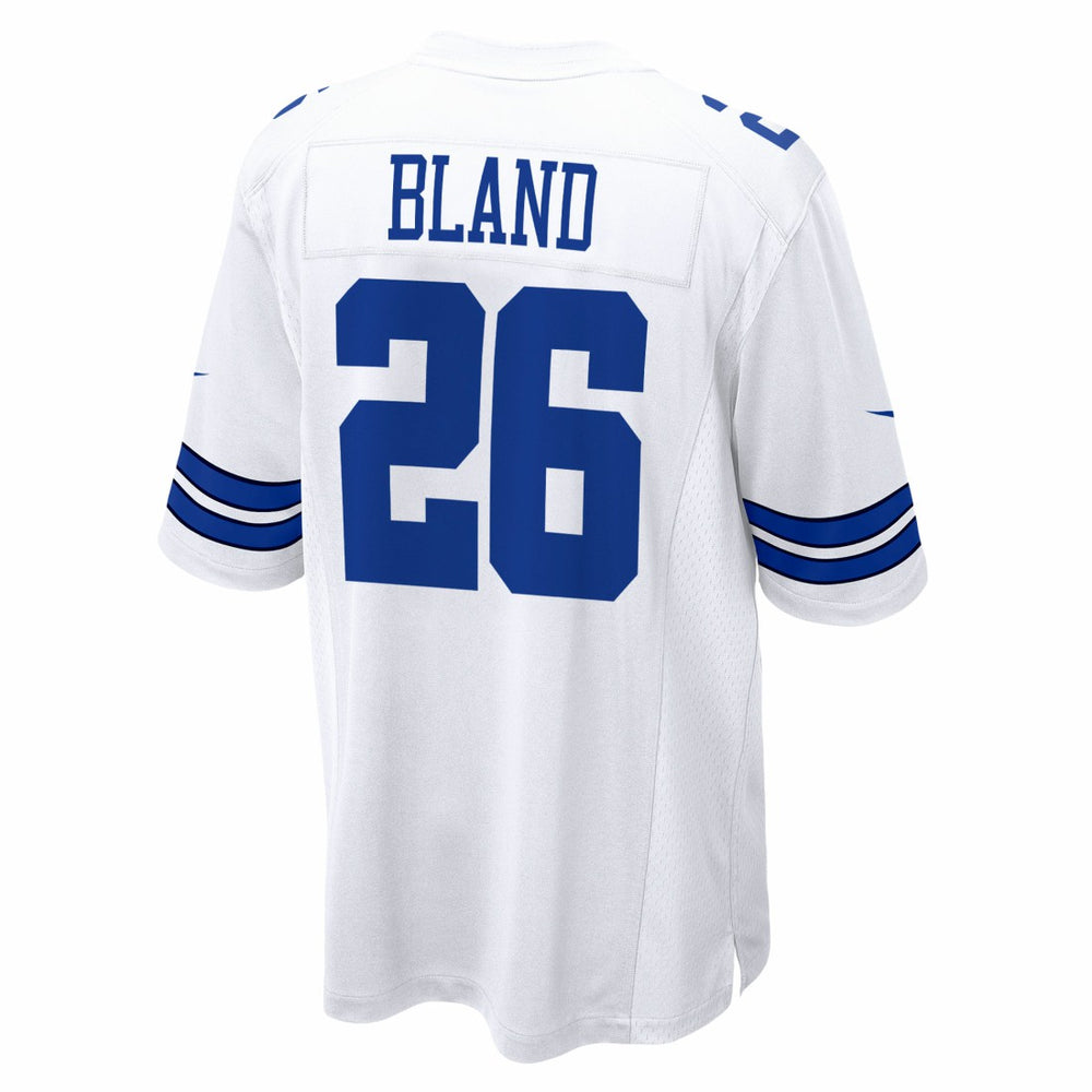 NFL Dallas Cowboys DaRon Bland  Game Jersey