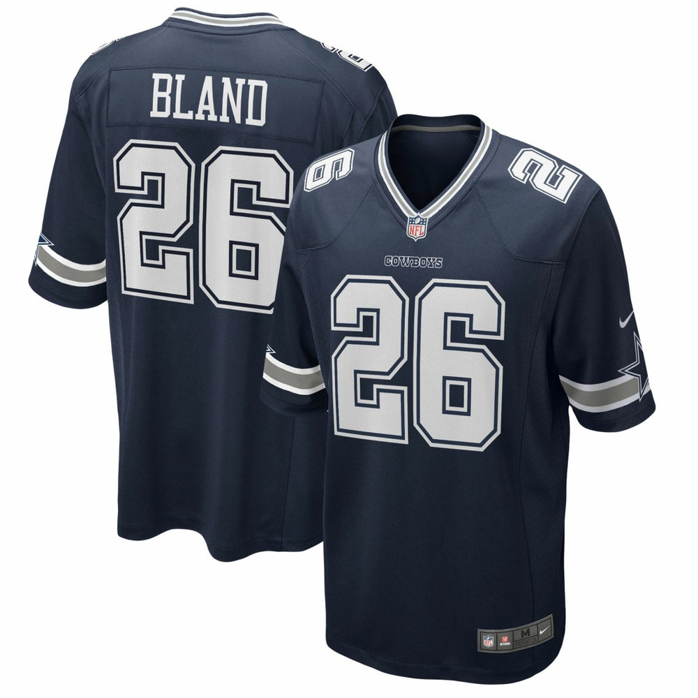 NFL Dallas Cowboys DaRon Bland  Game Jersey