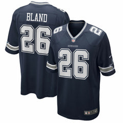 NFL Dallas Cowboys DaRon Bland  Game Jersey