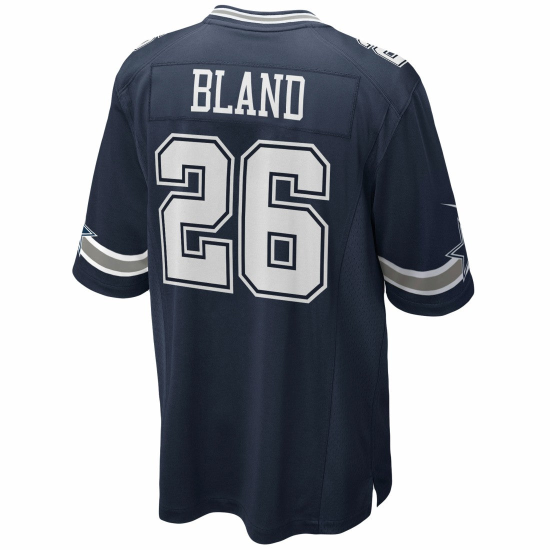 NFL Dallas Cowboys DaRon Bland  Game Jersey